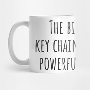 Key Chain Mug